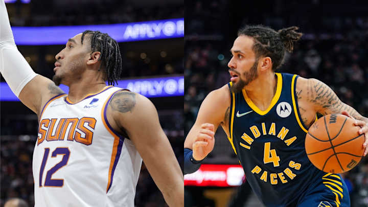 Suns Solidify Two-Way Contract Spots; How do They Work? Suns Solidify Two-Way Contract Spots; How do They Work?