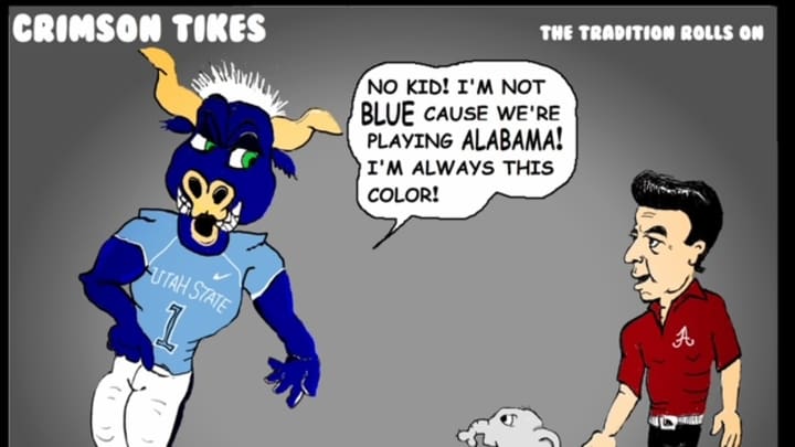 Crimson Tikes: Blue By You Crimson Tikes: Blue By You