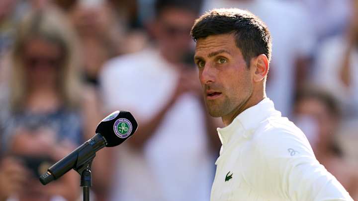 Novak Djokovic Withdraws From Montreal Tournament Ahead of U.S. Open