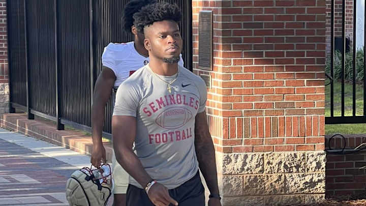 Florida State announces official addition of Malik Feaster