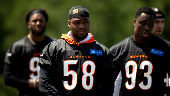 Joseph Ossai Suffers Right Ankle Injury in Preseason Finale Against Commanders