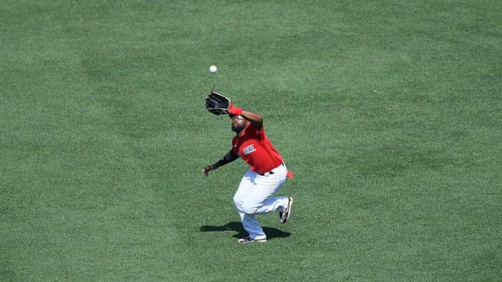 Jackie Bradley Jr.'s Red Sox Reunion Ends With Release