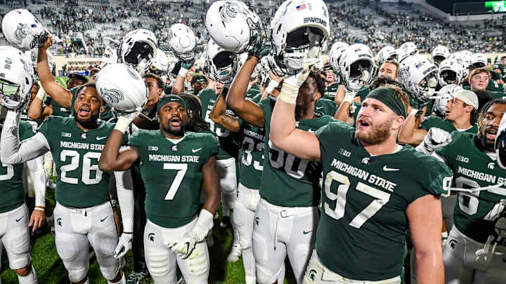 Four Questions Michigan State Must Answer In Fall Camp