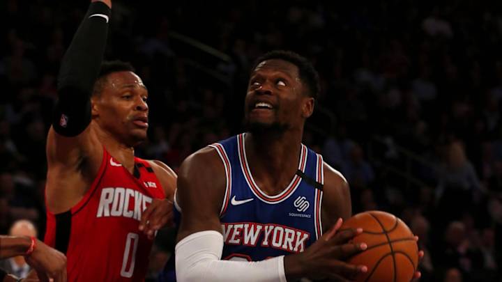 Julius Randle for Russell Westbrook? Lakers & Knicks Trade Could Shake Up NBA