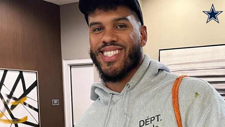 Cowboys Camp: Anthony Barr Signing Official, Dallas Fans React Cowboys Camp: Anthony Barr Signing Official, Dallas Fans React