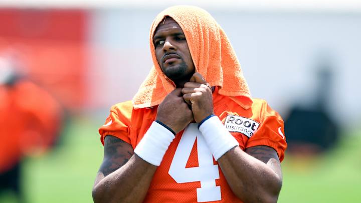 Deshaun Watson Releases Statement on Final Suspension Decision Deshaun Watson Releases Statement on Final Suspension Decision