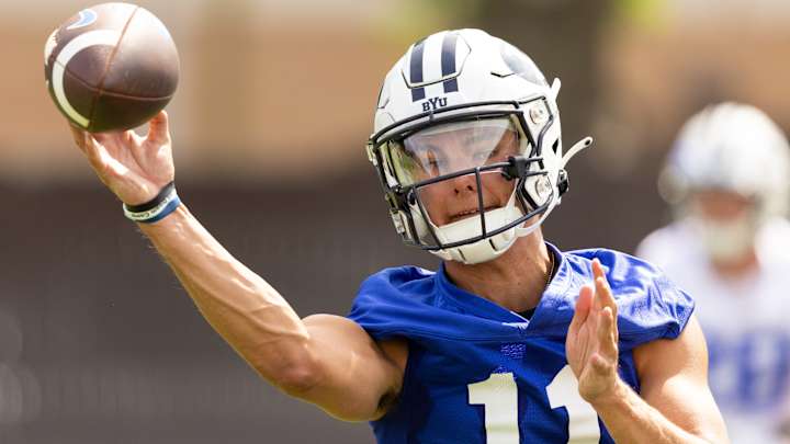 Looking at the Future of the Quarterback Position at BYU