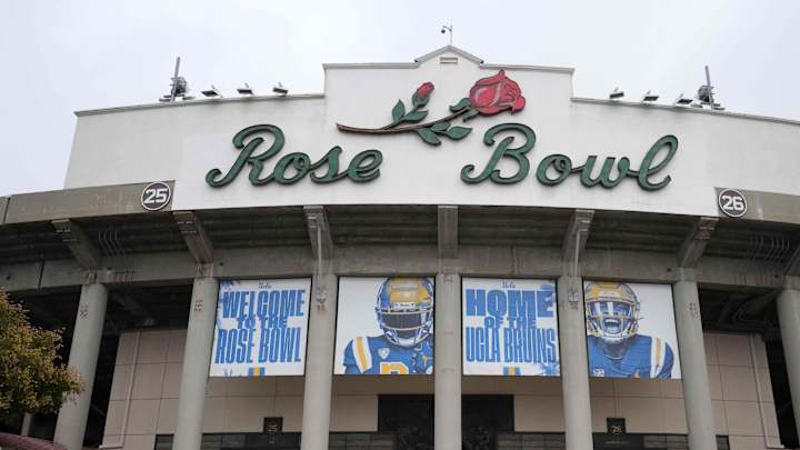 UCLA Football Roster 2022