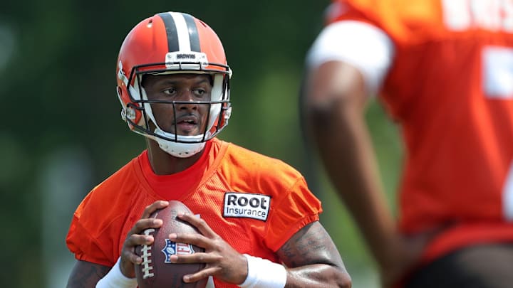 Browns Plan to Play Deshaun Watson in Preseason, per Report