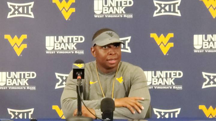 WATCH: Chad Scott Fall Camp Day 4