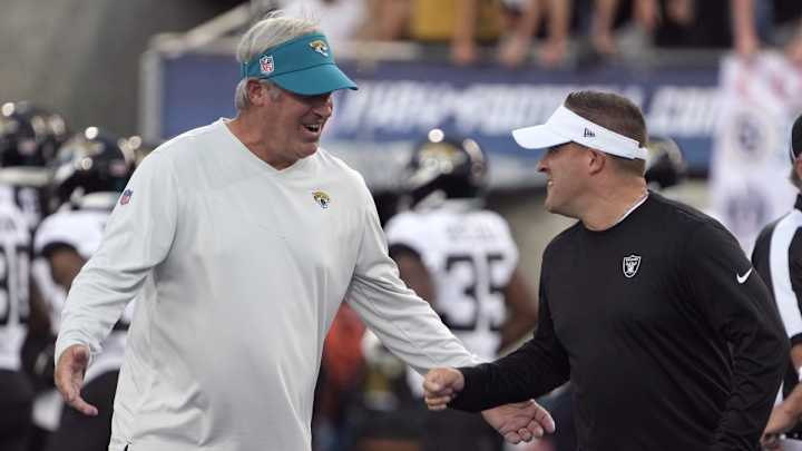 Jaguars Training Camp: Doug Pederson’s Hall Of Fame Game Analysis