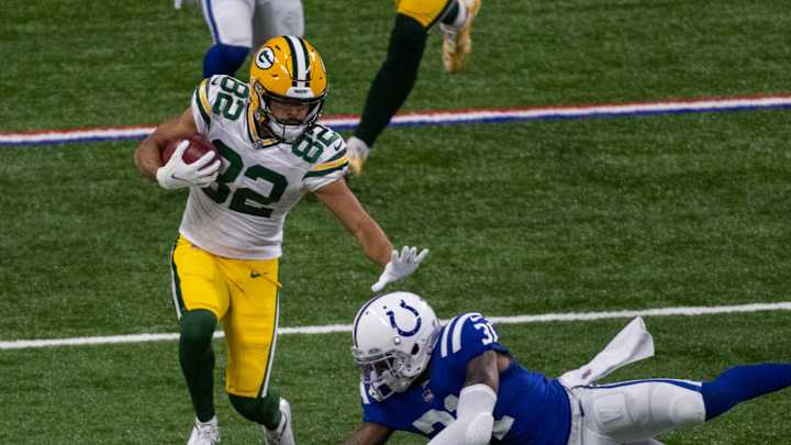 Broncos Sign Ex-Packers WR Darrius Shepherd