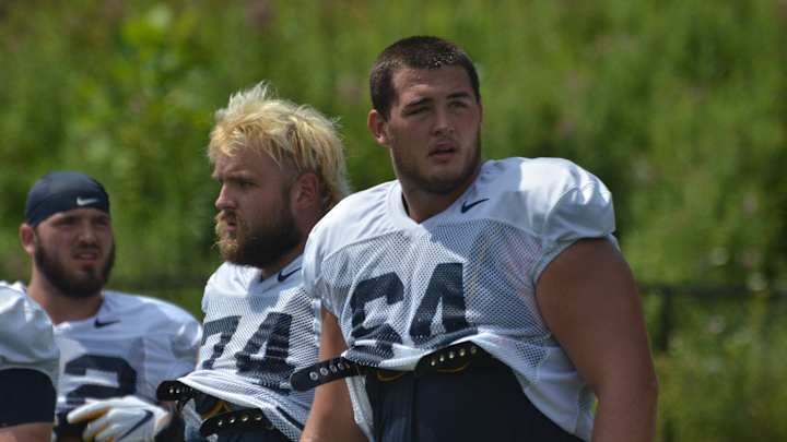 Wyatt Milum Has 'All-American' Potential at Left Tackle Wyatt Milum Has 'All-American' Potential at Left Tackle