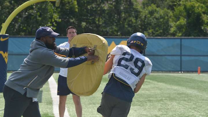 Former Walk-On Preston Fox Continues to Climb the Depth Chart