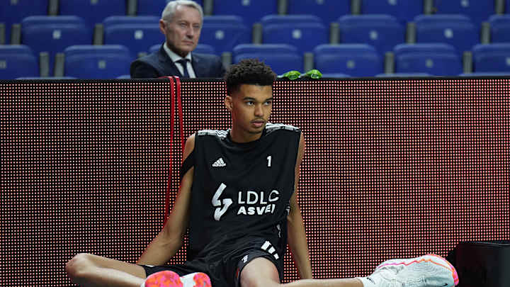 Magic Considered Good Landing Spot for Victor Wembanyama? Magic Considered Good Landing Spot for Victor Wembanyama?