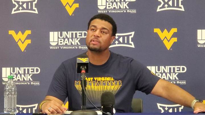 WATCH: ShaDon Brown Fall Camp Day 4