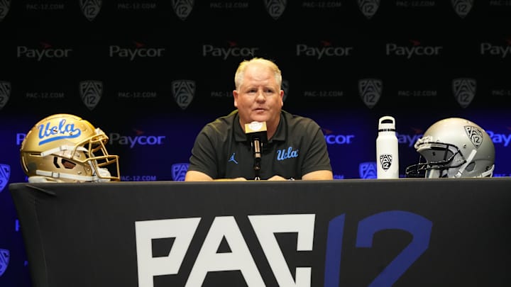 Anonymous Pac-12 Coaches Talk UCLA Football, Chip Kelly's Strategies