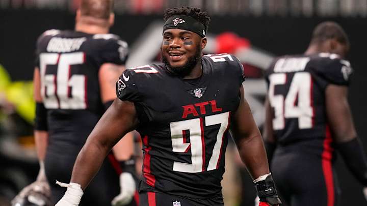 Mr. Versatility: Why Grady Jarrett's Role Could Dictate Falcons Defensive Front