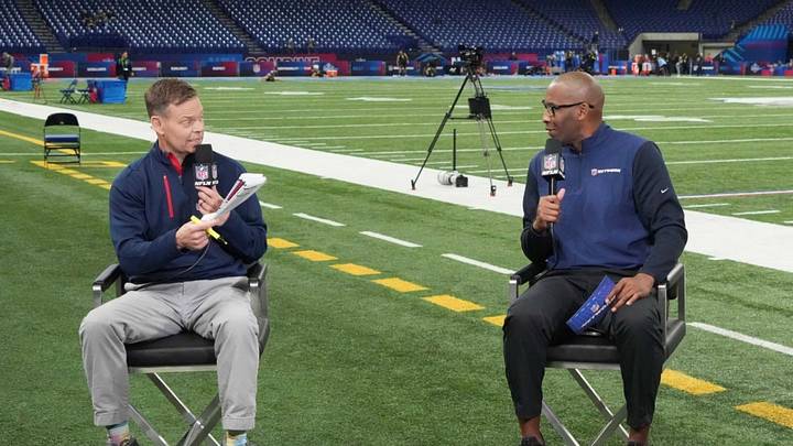 Bucky Brooks Offers Insight on New Role with Jaguars, Pederson, Lawrence and More