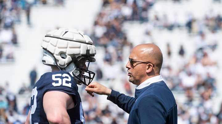 A Rugby Player From South Africa Could Be a Real 'Freak' for Penn State