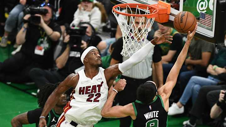 Video Mocking Jimmy Butler's New Hairdo Making The Internet Rounds Video Mocking Jimmy Butler's New Hairdo Making The Internet Rounds