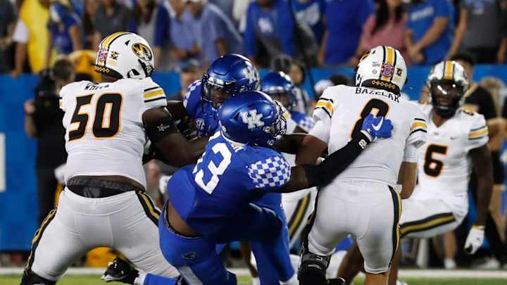 Kentucky Wildcats Defensive Players to Watch vs. Mizzou Tigers