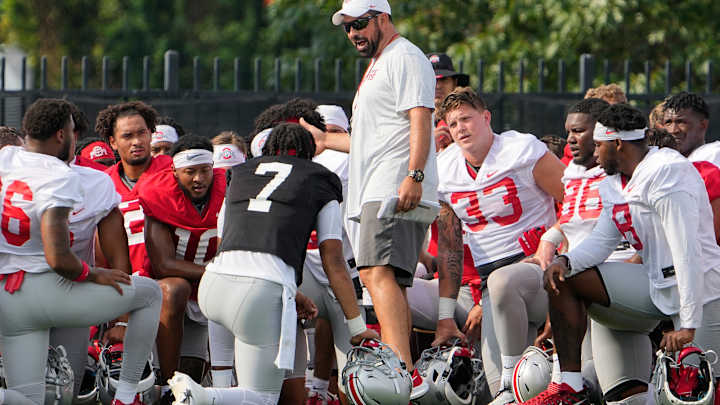 Losing To Oregon Fresh In Buckeyes' Mind During Notre Dame Preparation