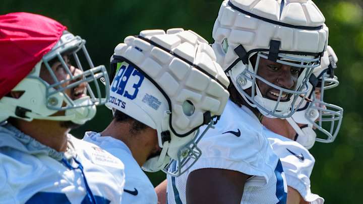 A Colts Podcast Reveals Standouts Through Week 2 of Colts Camp