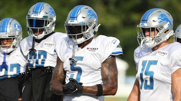 Dan Campbell: We're Not Out Here to Fight