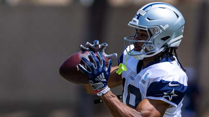 ADP Risers and Fallers: Jalen Tolbert Up, Tua Tagovailoa Down