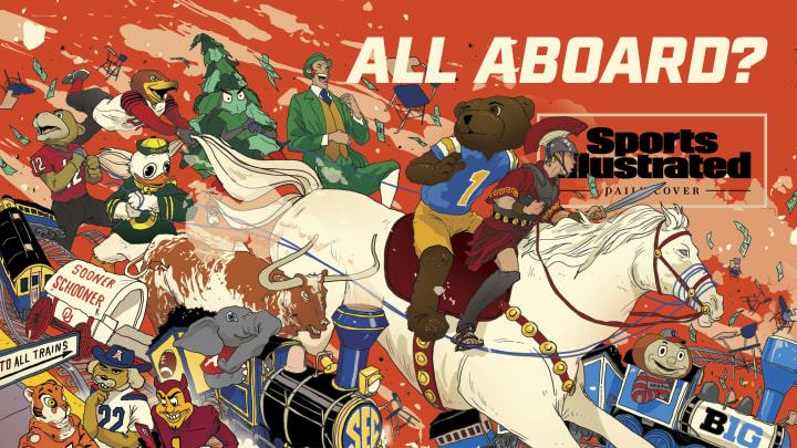 The Direction of College Athletics Hangs in the Balance