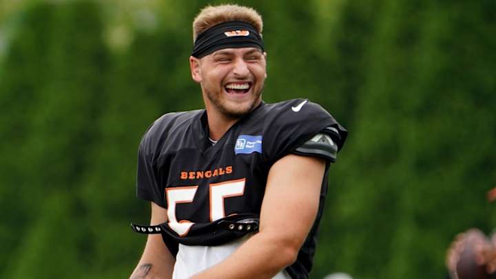 Watch: Bengals Linebacker Logan Wilson Releases Hype Video Ahead of 2022 Season
