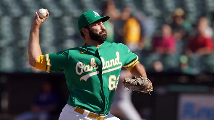 Why the Yankees Believe They Can Get More Out of Lou Trivino