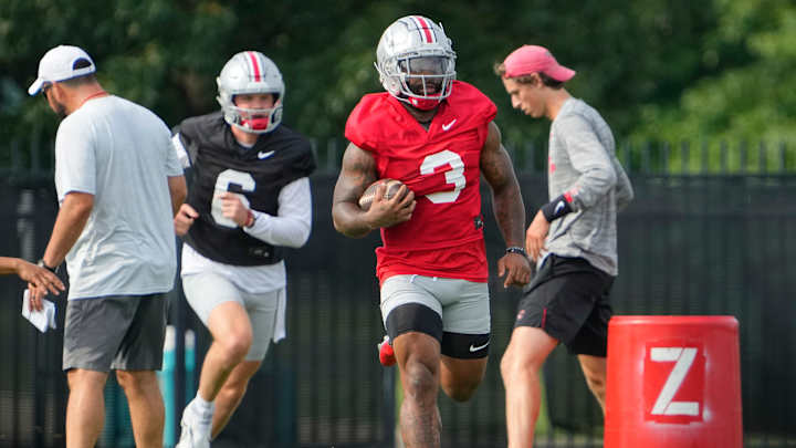 High-Octane Buckeye Offense Striving For Better Balance