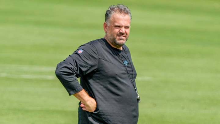 Rhule Explains Decision to Waive Thomas Fletcher