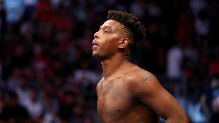 UFC Fight Night Betting Preview: Jamahal Hill vs. Thiago Santos