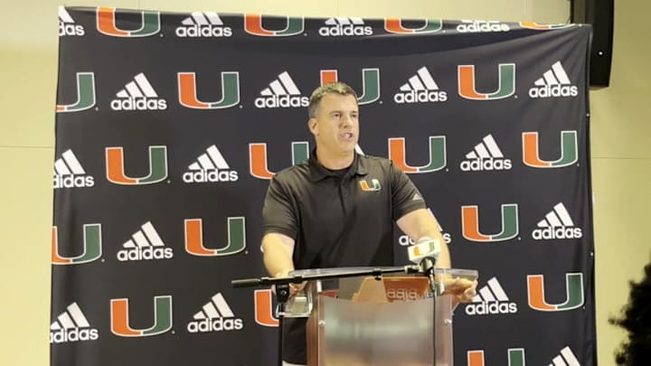 Miami Hurricanes Add Cooling Stations to Practice Facility Miami Hurricanes Add Cooling Stations to Practice Facility