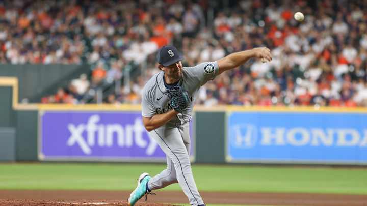 Breaking Down Mariners LHP Robbie Ray With Bill Hezel of Driveline Baseball