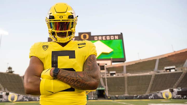 Linebacker Jerry Mixon Jr. Breaks Down Oregon Ducks Commitment Linebacker Jerry Mixon Jr. Breaks Down Oregon Ducks Commitment