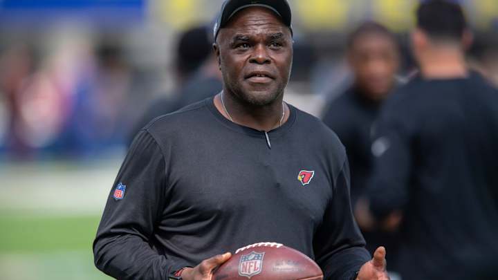 Cardinals Release Statement on James Saxon After Domestic Battery Charge