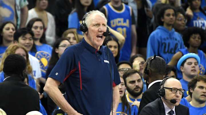 ESPN Producing 30 for 30 Documentary on UCLA, NBA Legend Bill Walton ESPN Producing 30 for 30 Documentary on UCLA, NBA Legend Bill Walton