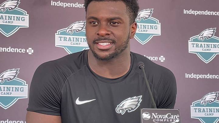 Inside the Mind of an Undersized Pass Rusher with Kyron Johnson Inside the Mind of an Undersized Pass Rusher with Kyron Johnson