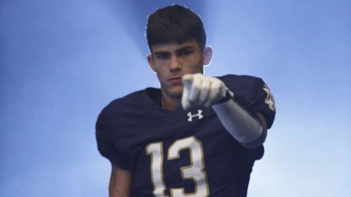 Notre Dame Commit Profile: S Ben Minich