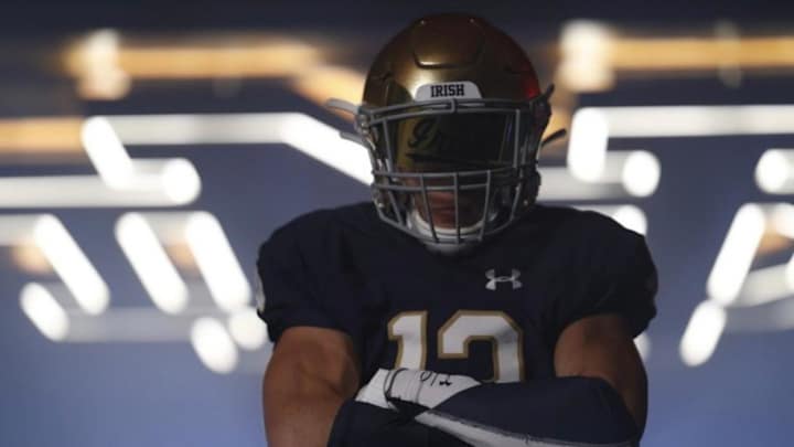 Class Impact: Safety Ben Minich Commits To Notre Dame