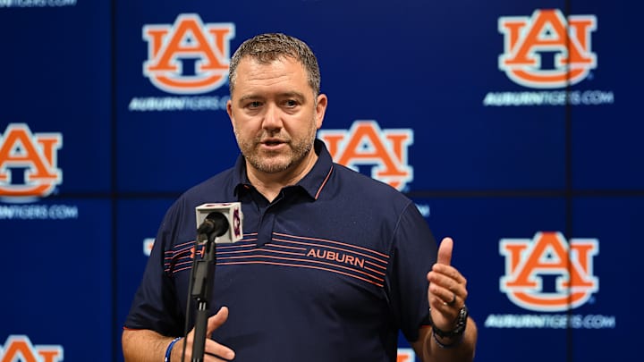 REPORT: Former Auburn defensive coordinator taking the same job at Washington State