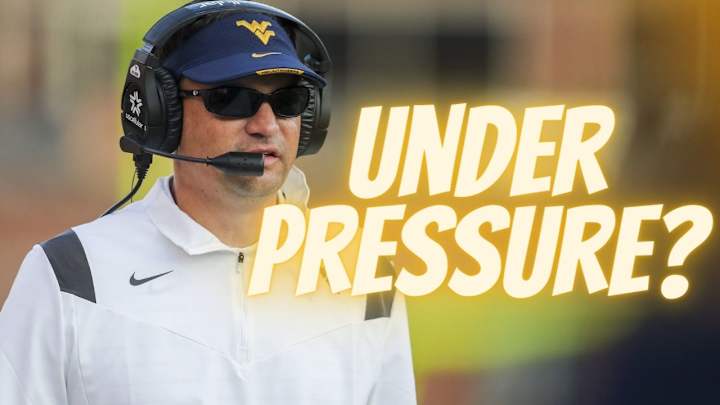 Between The Eers: Is Neal Brown Under Pressure in 2022?