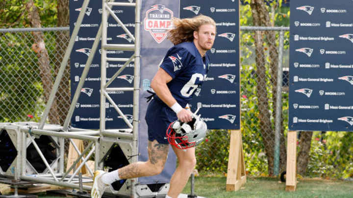 Which Unheralded Patriots Impressed During Training Camp?