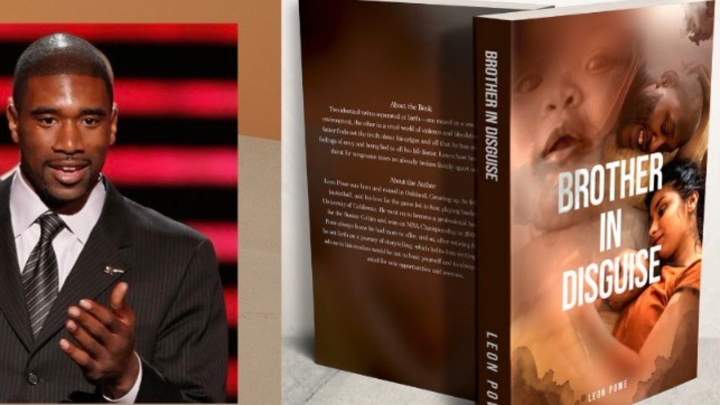 Cal Basketball: Leon Powe Publishes His First Novel: `Brother in Disguise' Cal Basketball: Leon Powe Publishes His First Novel: `Brother in Disguise'