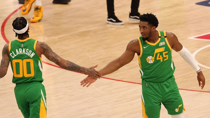 Jazz Unveil 2022-23 Preseason Schedule