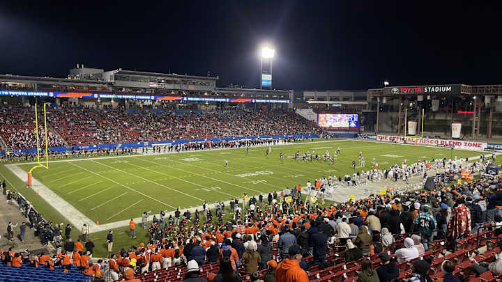 Road To CFB: What Is A College Bowl Game Like? Road To CFB: What Is A College Bowl Game Like?